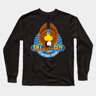 The Fall Guy Long Sleeve T-Shirt